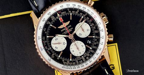 breitling watch quality.